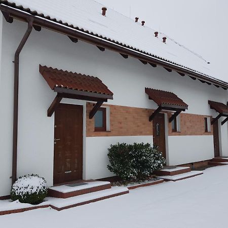 Dom W Skowronkach Sasino Exterior foto