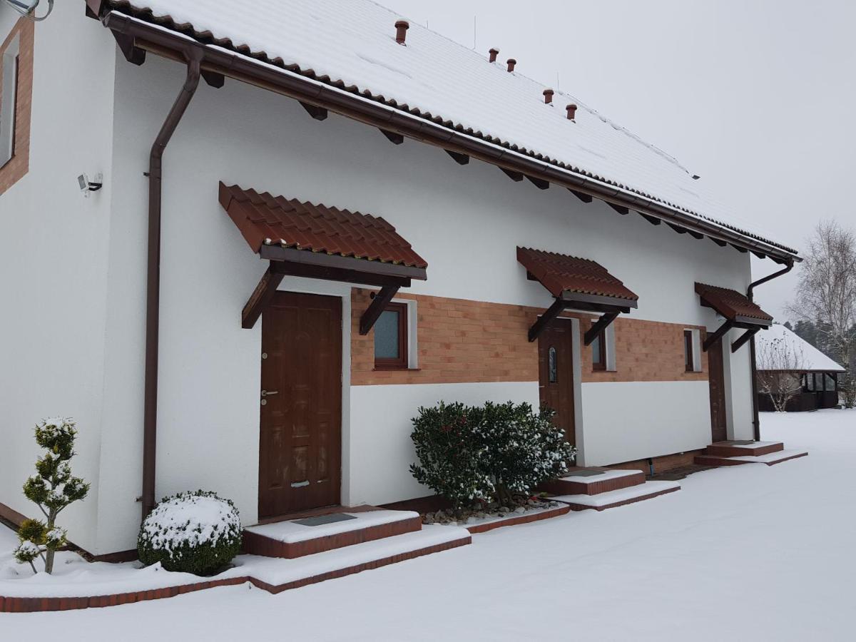 Dom W Skowronkach Sasino Exterior foto
